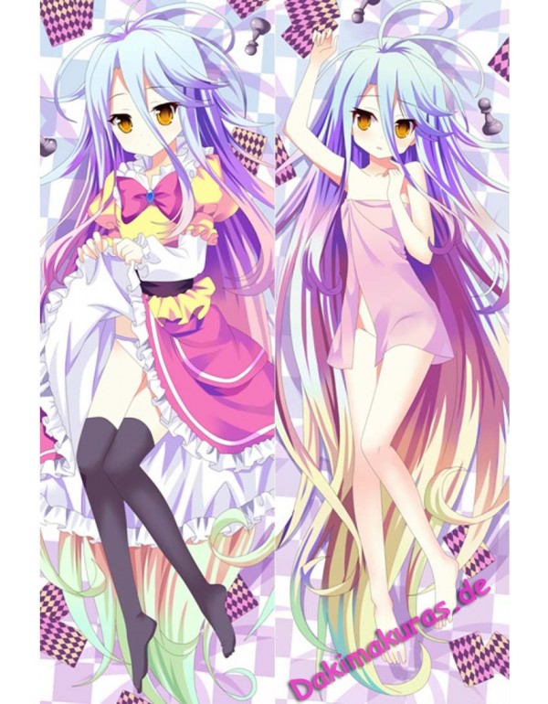 No Game no Life Anime Kissen Dakimakura billig Kö...