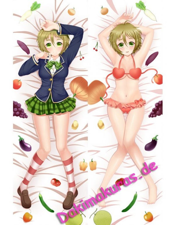 Nourin Anime Kissen Dakimakura umarmt Körper Kissenbezüge