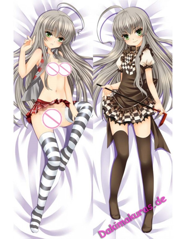 Nyaruko-san Another Crawling Chaos NyarukoDakimakura bezug Anime Körper Kissenbezug