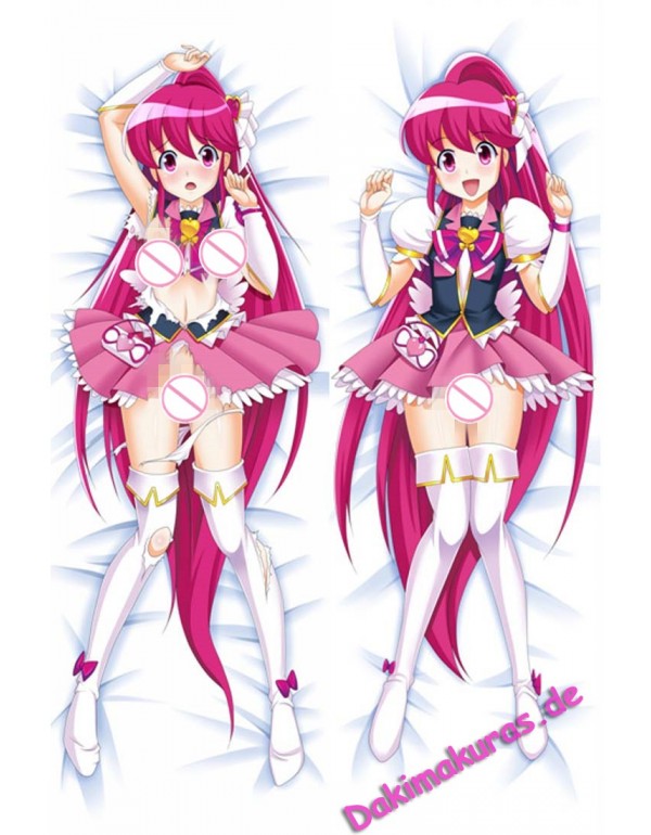 Pretty CureAnime Kissen Dakimakura Umarmungs Körper Kissenbezug