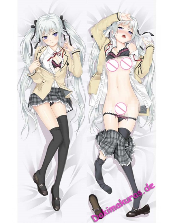 Pretty YorozuHana-kyo Dakimakura bezug Anime Körper Kissenbezug