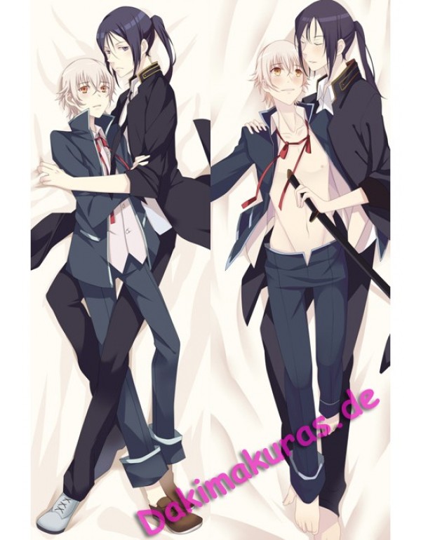 Project K Fushimi and Yata Dakimakura Dakimakura b...