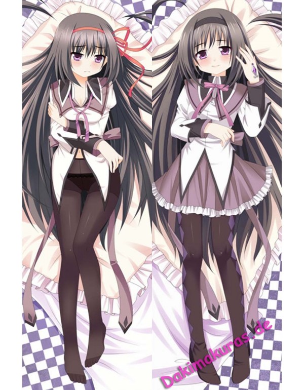 Puella Magi Madoka Magica - Homura Akemi Dakimakur...