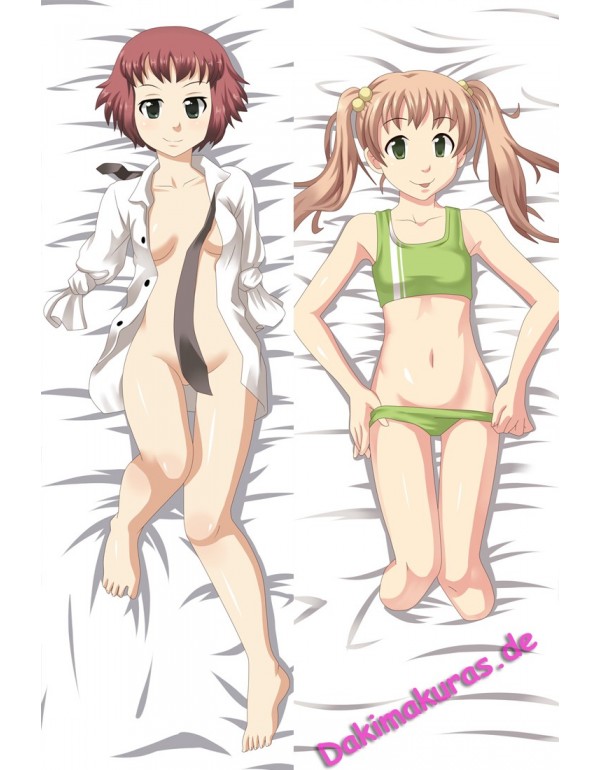 Rin Tezuka - Katawa Shoujo Anime Kissen Dakimakura...