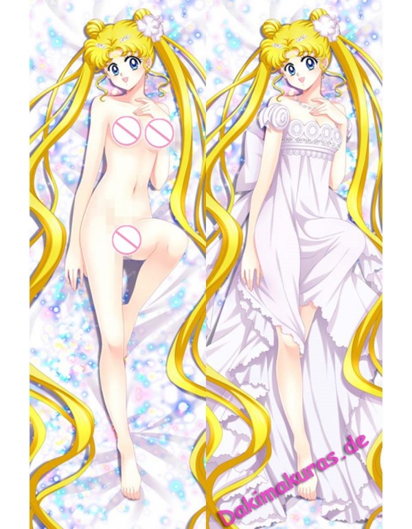 Sailor Moon Crystal Dakimakura bezug Anime Körper...