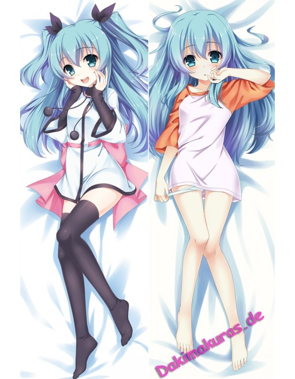 Sora no Method Noel Anime Kissen Dakimakura billig...