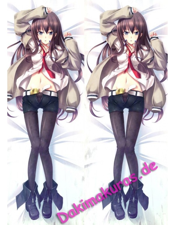 Steins Gate Kurisu Makise Anime Kissen Dakimakura ...