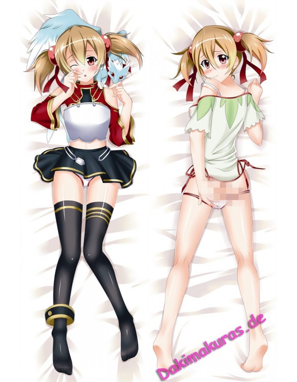 Sword Art Online Dakimakura bezug Anime Körper Ki...