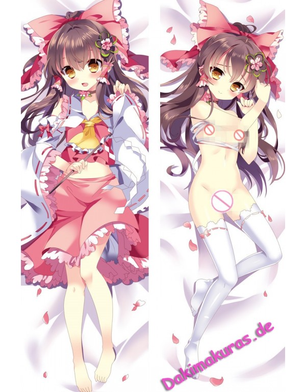 Touhou Project Anime Kissen Dakimakura umarmt Kör...