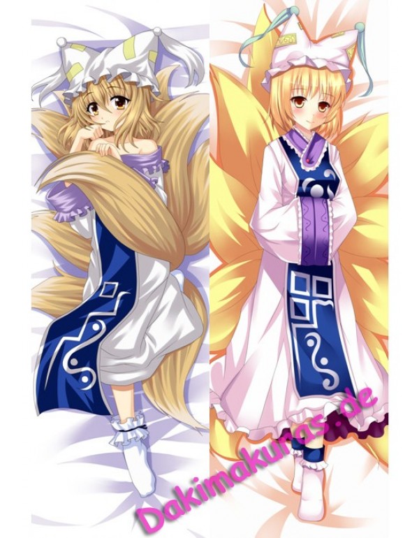 Touhou Project Dakimakura bezug Anime Körper Kissenbezug