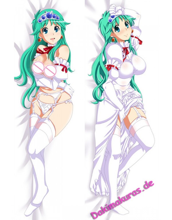 TwinBee Marora Princess Dakimakura bezug Anime Kö...