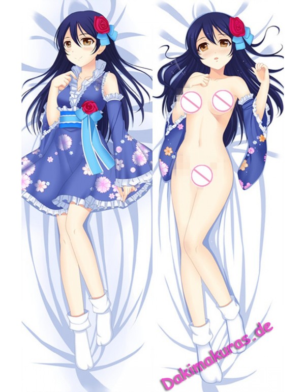 Umi Sonoda - Love Live! Dakimakura bezug Anime Kö...