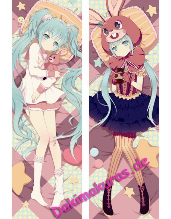 Vocaloid Hatsune Miku Anime Kissen Dakimakura umar...