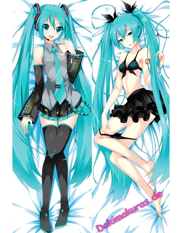 Vocaloid Hatsune Miku Anime Kissen Dakimakura Love...