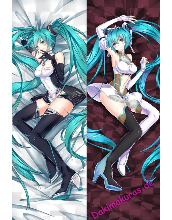 Vocaloid Hatsune Miku Dakimakura bezug Anime Körp...