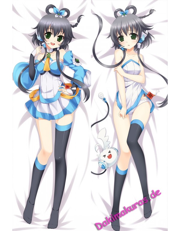 Vocaloid Luo Tianyi Dakimakura bezug Anime Körper...