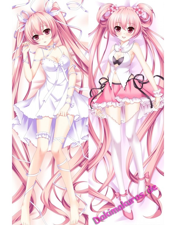 Vocaloid Aria the Scarlet Ammo Dakimakura bezug An...