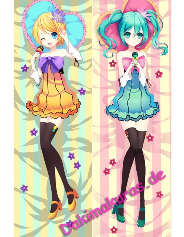 Vocaloid Hatsune Miku -Kagamine Rinlen Dakimakura ...