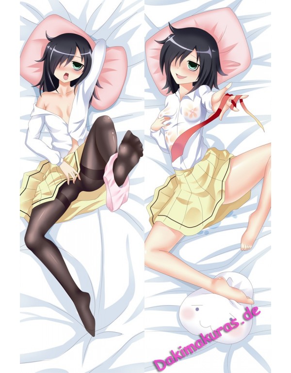 WataMote Anime Kissen Dakimakura umarmt Körper Kissenbezüge