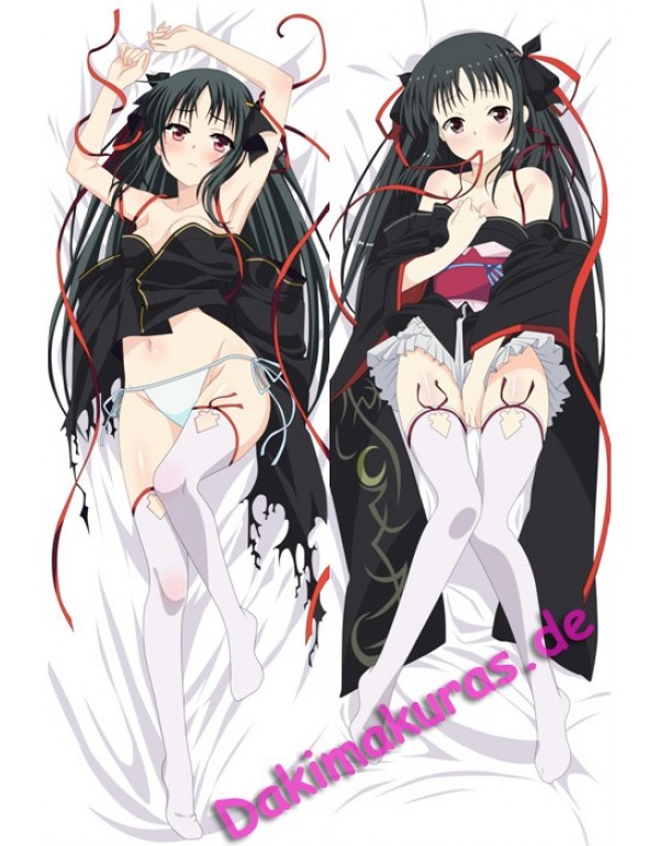 Yaya from Unbreakable Machine Doll Dakimakura bezu...
