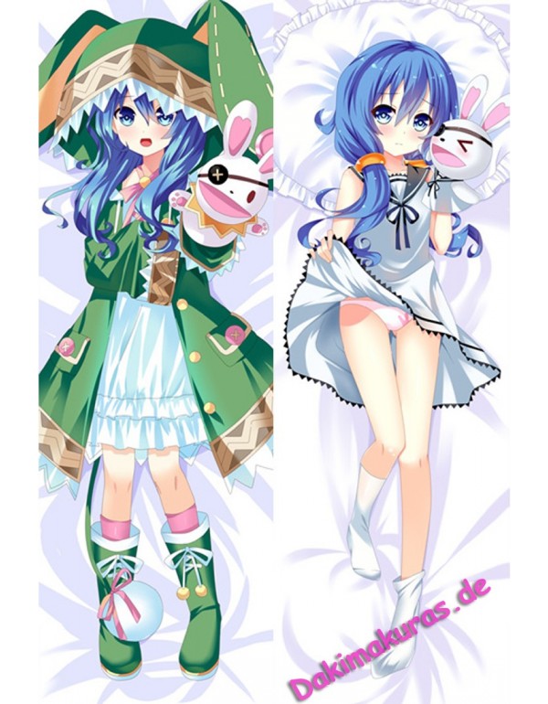 Yoshino - Date A Live Dakimakura bezug Anime Körp...