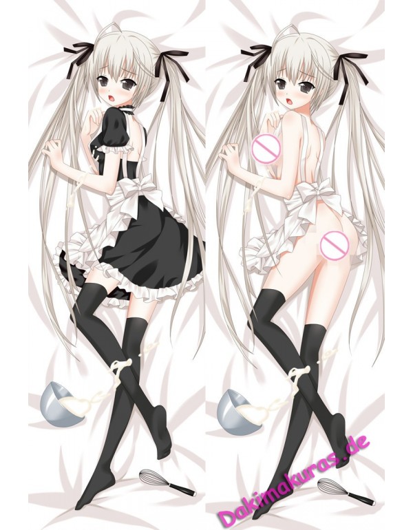 Yosuga No Sora Sora Kasugano Dakimakura bezug Anime Körper Kissenbezug