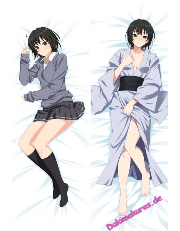 Ai Nanasaki - Amagami SS Lange Anime Japenese Liebe Kissenbezug kaufen