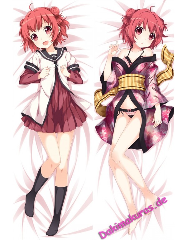 Akarin - Yuru Yuri Dakimakura kissen Billig Anime Kissenbezug Kaufen