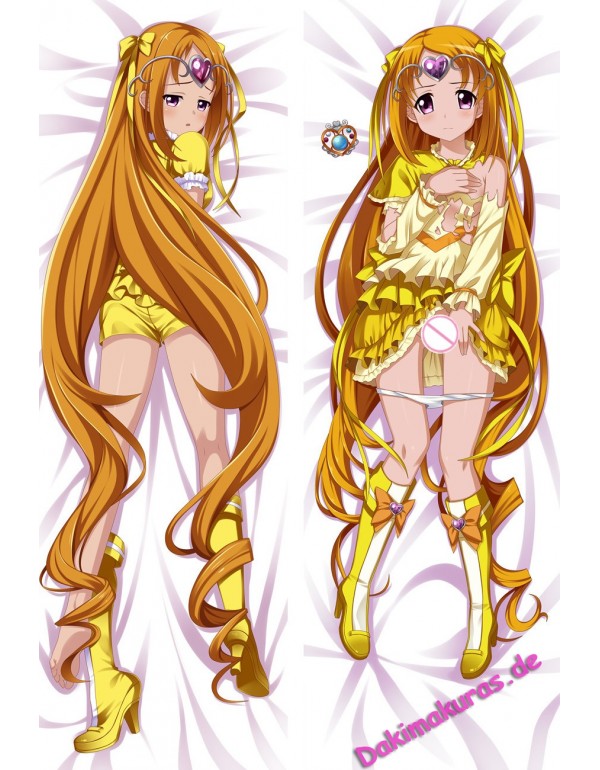 Ako Shirabe - Pretty Cure Dakimakura kissen Billig Anime Kissenbezug Kaufen