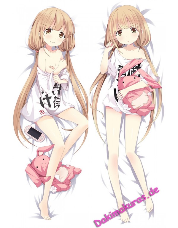 Anzu Futaba - The Idolmaster Dakimakura kissen Bil...