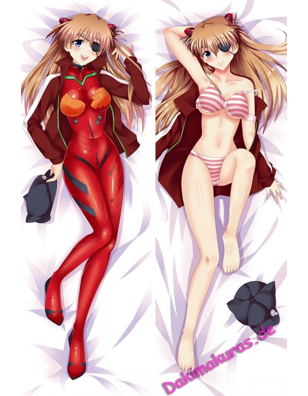 Asuka Langley - Evangelion Dakimakura kissen Billi...