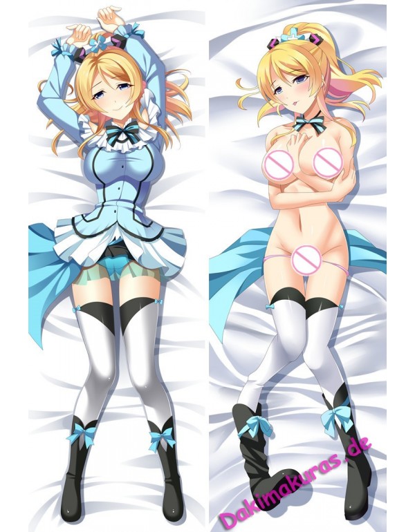 Ayase Eli - Love Live Lange Anime Japenese Liebe K...