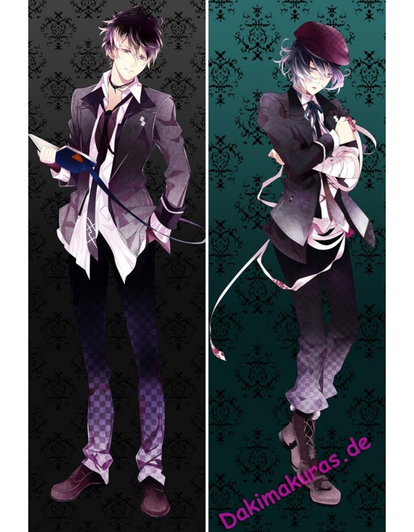 Diabolik Lovers Männer Dakimakura kissen Billig A...