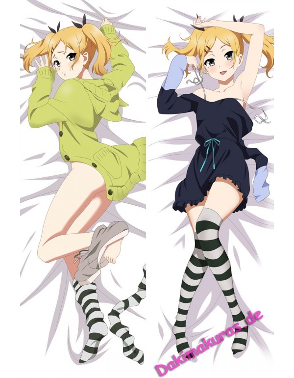 Erika Yano - Shirobako Dakimakura kissen Billig An...