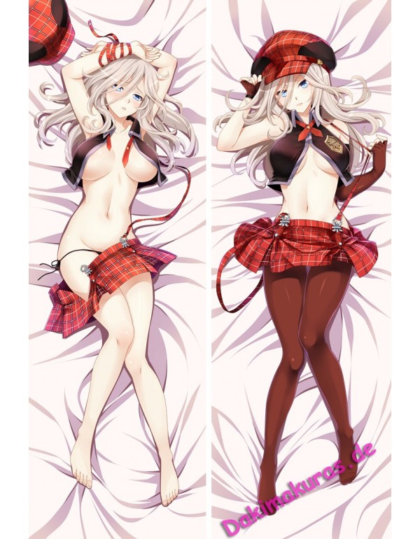 God Eater Dakimakura kissen Billig Anime Kissenbezug Kaufen