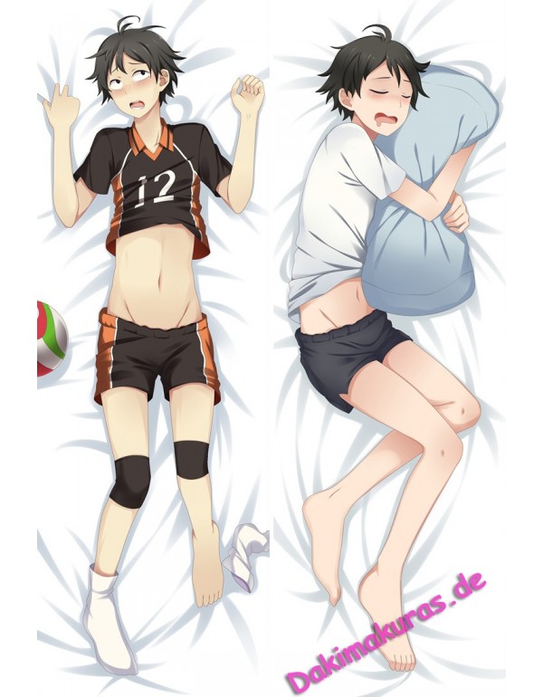 Haikyuu Dakimakura bezug anime kissen billig