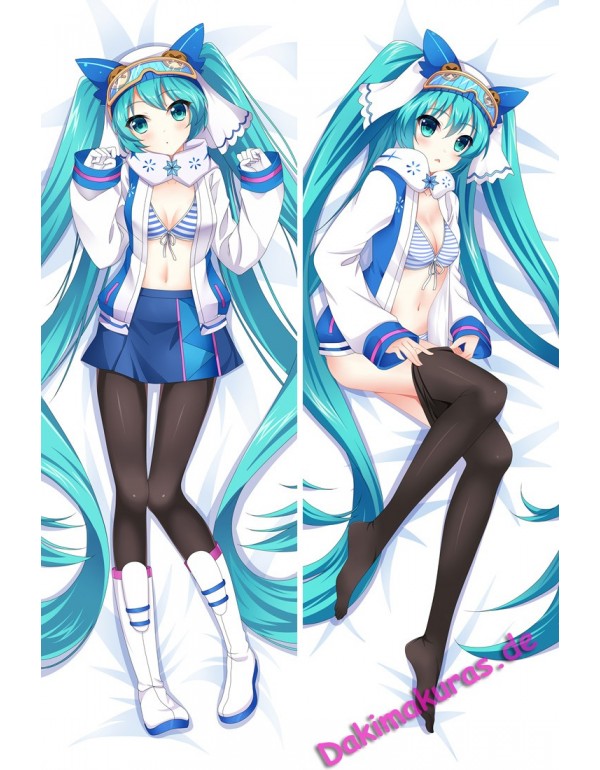 Hatsune Miku - Vocaloid Anime Kissen Dakimakura Um...