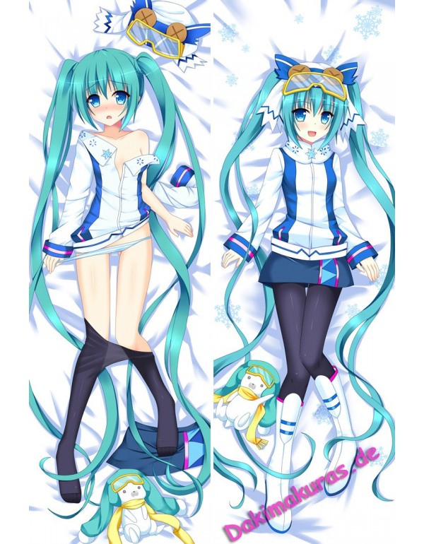 Hatsune Miku - Vocaloid Anime Kissen Dakimakura um...