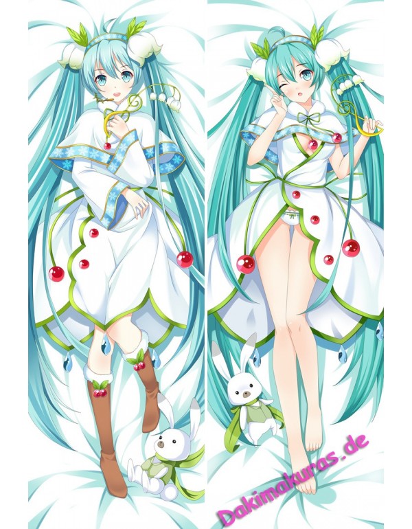 Hatsune Miku Dakimakura kissen Billig Anime Kissenbezug Kaufen