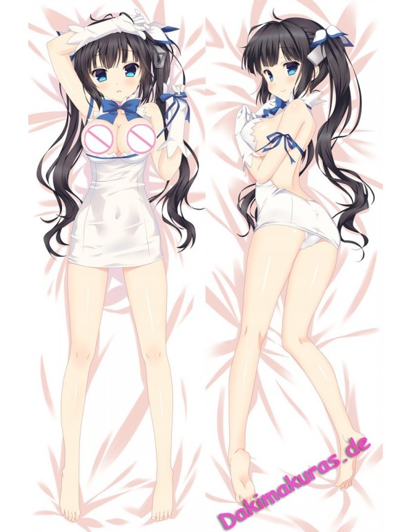 Hestia - DanMachi Dakimakura kissen Billig Anime Kissenbezug Kaufen