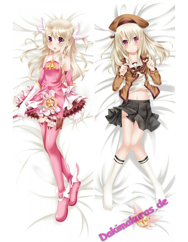 Illyasviel von Einzbern - Fate Saber Night Dakimak...