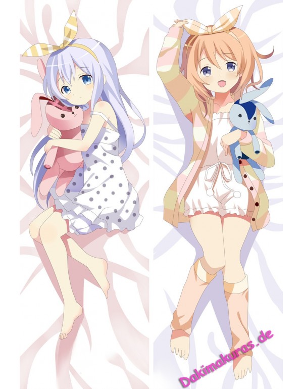 Is The Order Rabbit Gochuumon wa Usagi desu ka Dak...
