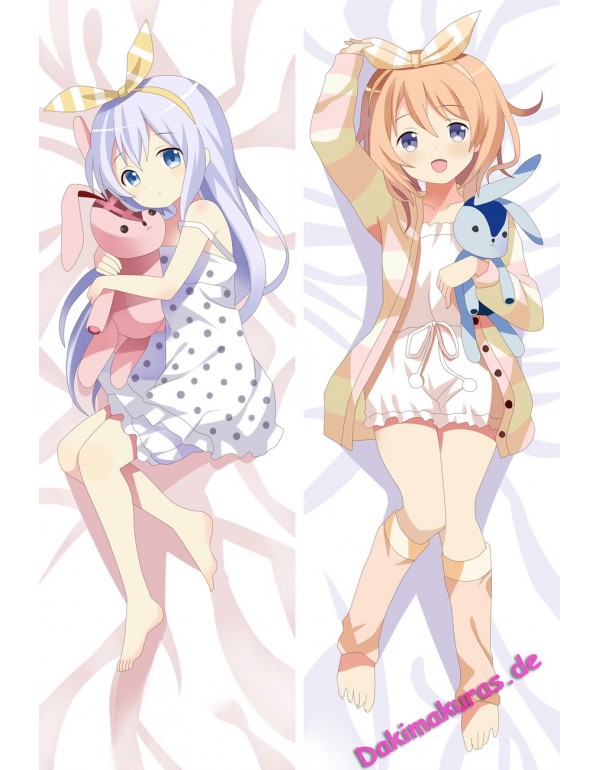 Is The Order Rabbit Gochuumon wa Usagi desu ka Dak...