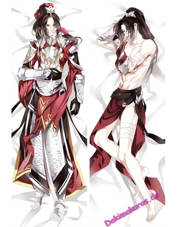 Jian Wang Game Männer Dakimakura kissen Billig Anime Kissenbezug Kaufen