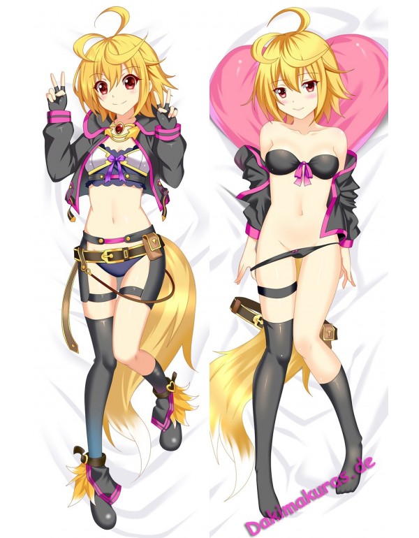 Kairi Sei Million Arthur Anime Kissen Dakimakura billig Körper Kissenbezug