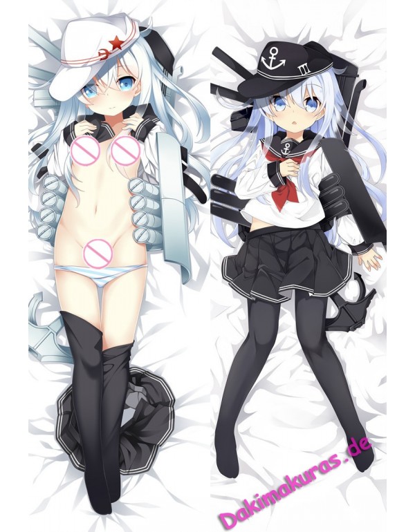 Kantai Collection Anime Kissen Dakimakura Umarmungs Körper Kissenbezug