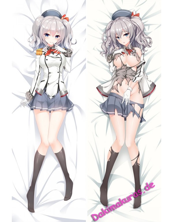 Kashima - Kantai Collection Dakimakura kissen Bill...