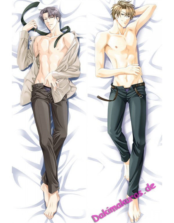 Kichiku Megane Dakimakura kissen Billig Anime Kiss...