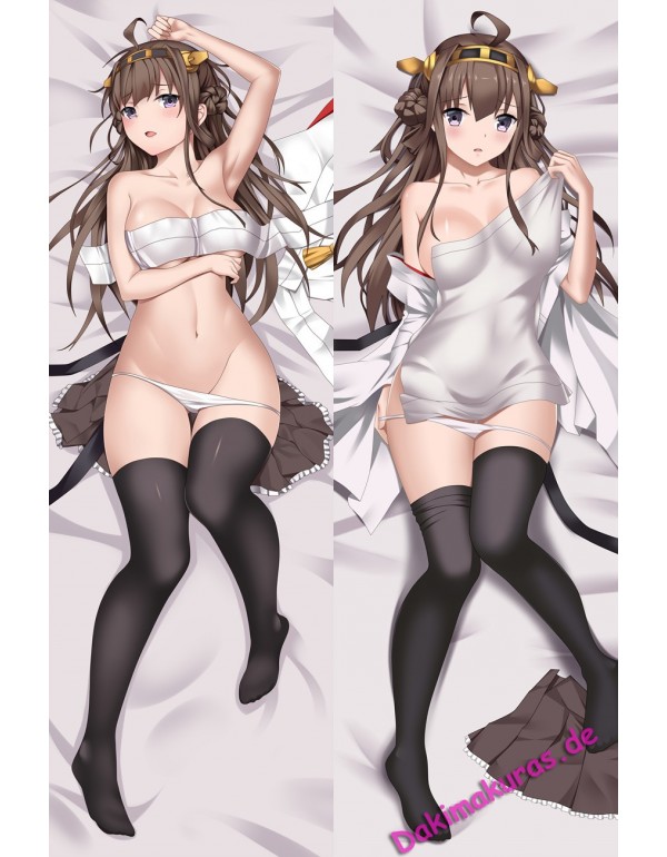 Kongou - Kantai Collection Anime Kissen Dakimakura...