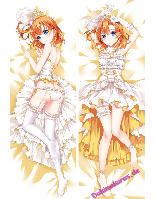 Kousaka Honoka - Love Live Dakimakura kissen Billig Anime Kissenbezug Kaufen